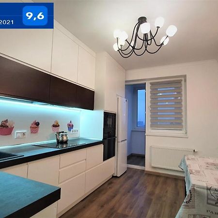 Lux Апартаменты В Киеве ภายนอก รูปภาพ