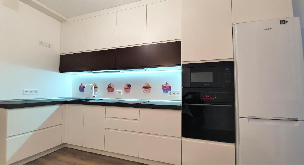 Lux Апартаменты В Киеве ภายนอก รูปภาพ