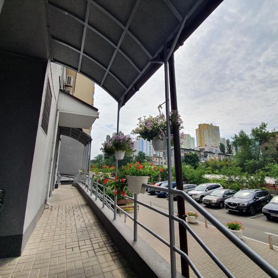 Lux Апартаменты В Киеве ภายนอก รูปภาพ