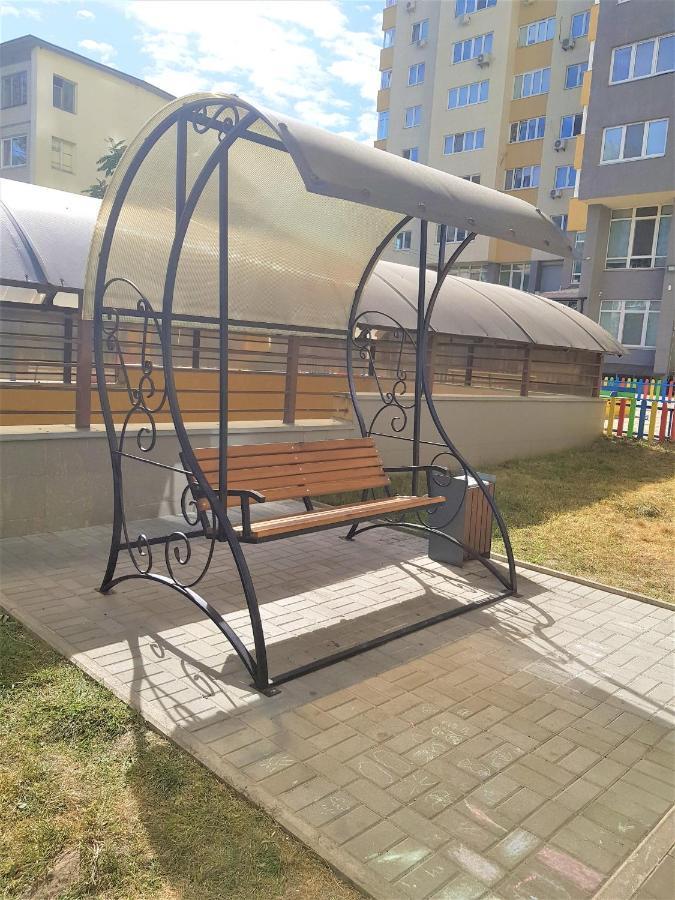 Lux Апартаменты В Киеве ภายนอก รูปภาพ