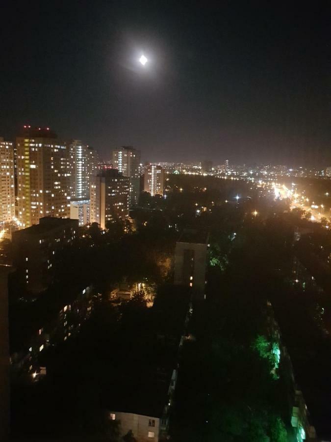 Lux Апартаменты В Киеве ภายนอก รูปภาพ